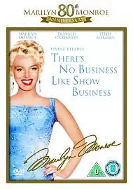 There's No Business Like Show Business DVD (1954)