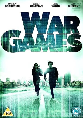 War Games (1983) DVD Brand New