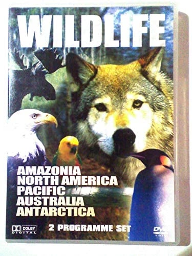 Wildlife : Amazonia / North Am DVD N/A (2006) Brand New Wildlife : Amazonia / North Am DVD N/A (2006) Brand New