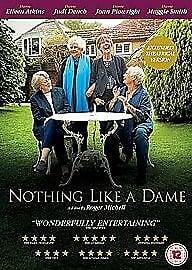 Nothing Like A Dame DVD (2018) Nothing Like A Dame DVD (2018)