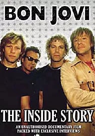 Bon Jovi - The Inside Story DVD (2003/2006) - Dokumentar