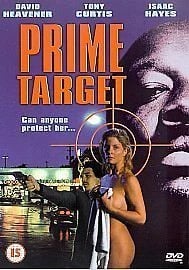 Prime Target (DVD, 2001) Tony Curtis, David Heavener