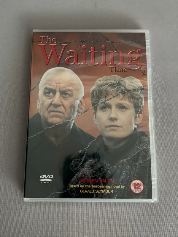 THE WAITING TIME DVD JOHN THAW Brand New