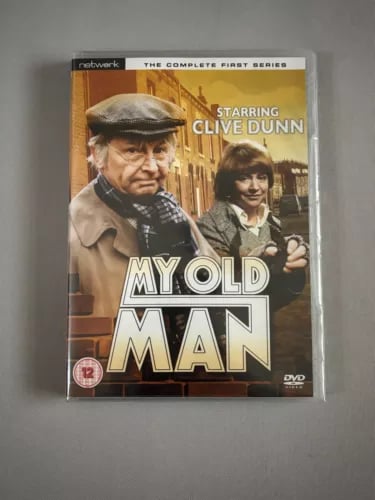 My Old Man: Første serie DVD