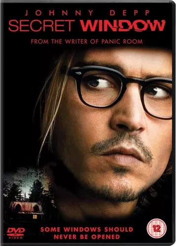 Secret Window - DVD Secret Window - DVD