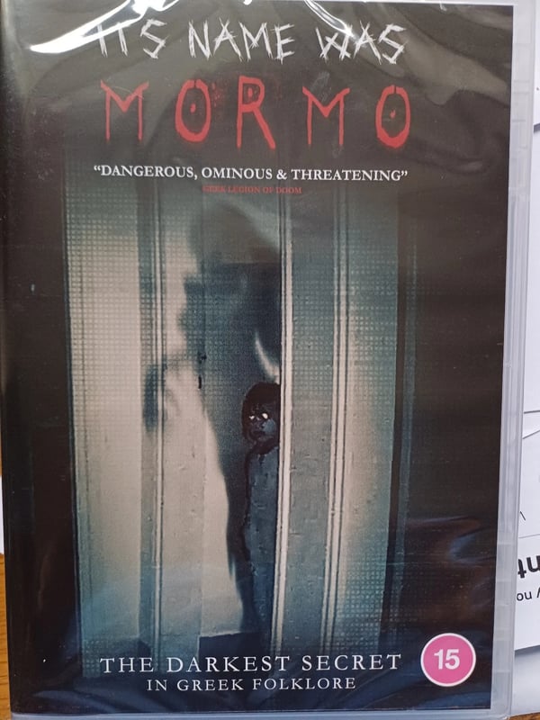 Its Name Was Mormo (DVD)