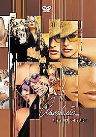 Anastacia - The Video Collection DVD