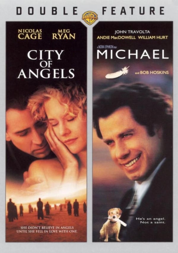 City of Angels & Michael – Region 1 DVD Dobbeltpakke