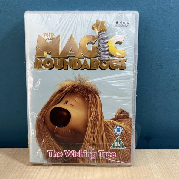 Magic Roundabout / Zebedee [DVD]