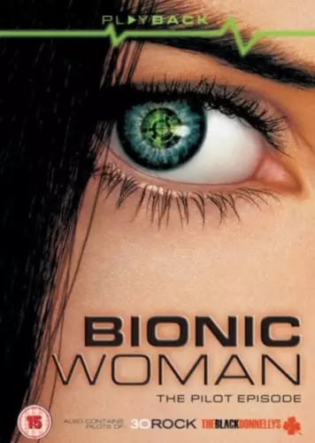 Bionic Woman: Pilot Episode DVD Action & Adventure (2008) Michelle Ryan Brand New