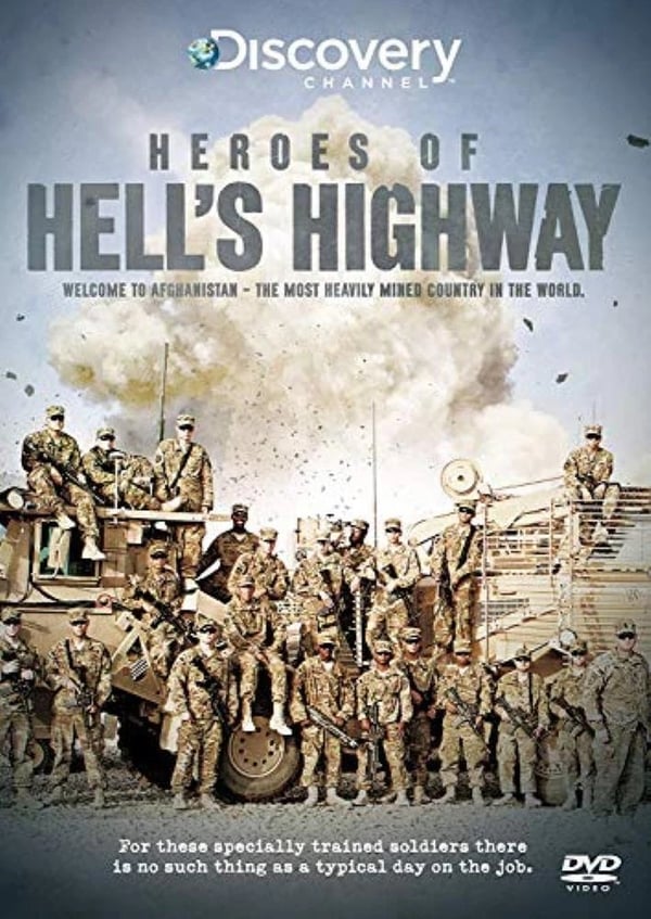 Heroes of Hells Highway DVD (2013) Heroes of Hells Highway DVD (2013)