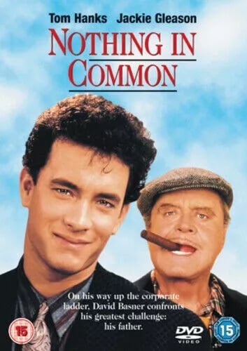 Nothing In Common [DVD] Brand New