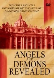 Angels And Demons - Secrets Revealed [DVD] Brand New