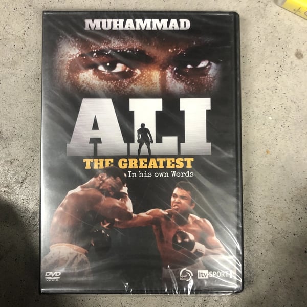Muhammad Ali: The Greatest - Med Hans Egne Ord (2009) - DVD