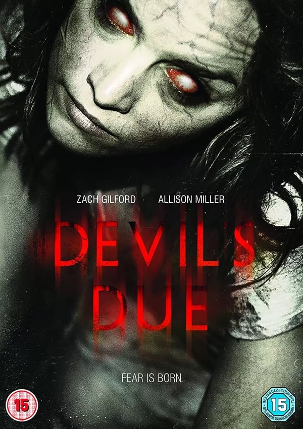 The Devils Due (DVD) - Brand Brand New The Devils Due (DVD) - Brand Brand New