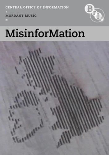 Mordant Music: MisinforMation DVD (2012) Mordant Music cert 18 Brand New