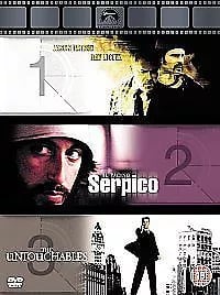 Klassiset Rikosdraamat DVD
