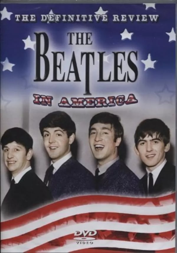 The Beatles i Amerika: Den Definitive Anmeldelse DVD