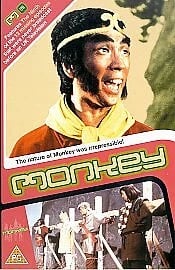 Monkey! - Episode 25-27 (2003) DVD