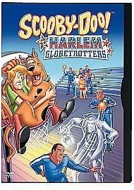 Scooby-Doo kohtaa Harlem Globetrottersin (DVD) [1972]