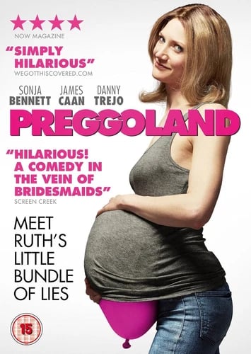 Preggoland (DVD) Preggoland (DVD)