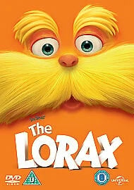 The Lorax (DVD, 2013) Brand New The Lorax (DVD, 2013) Brand New