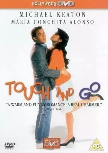 Touch And Go DVD General (2003) Michael Keaton Brand New Touch And Go DVD General (2003) Michael Keaton Brand New