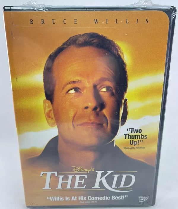 Disneys The Kid (2000) [DVD] - Bruce Willis