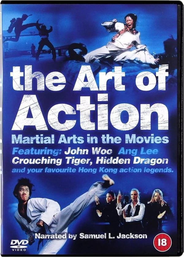 The Art Of Action (DVD)