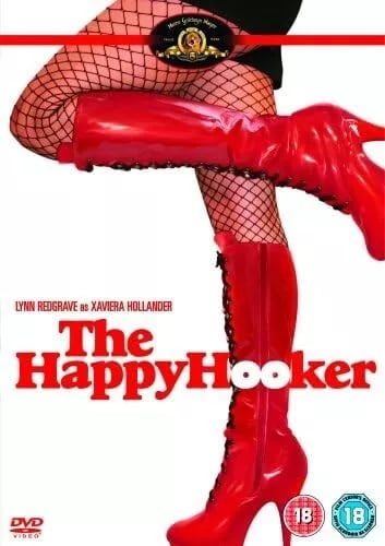 The Happy Hooker (DVD)