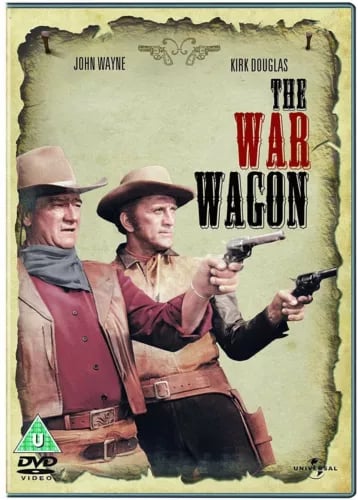 The War Wagon (DVD)