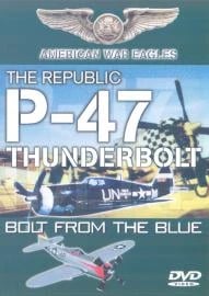 P-47 Thunderbolt - DVD (2001)