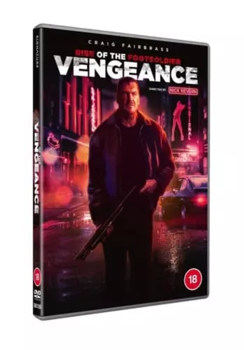 Rise of the Footsoldier: Vengeance DVD (2023) Rise of the Footsoldier: Vengeance DVD (2023)