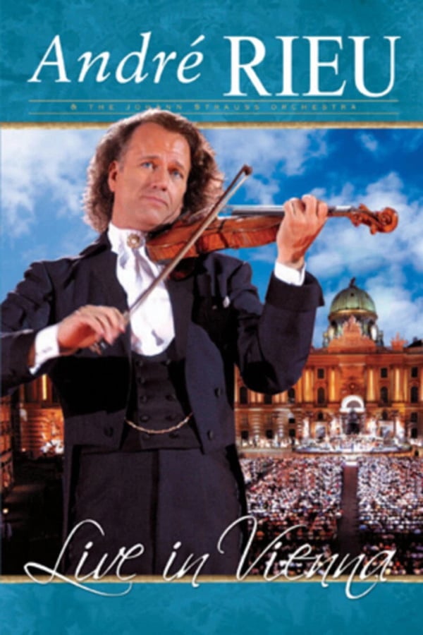 Andre Rieu: Live in Vienna [E] DVD