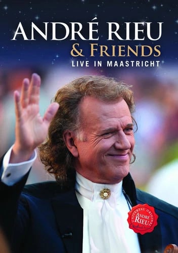 Andre Rieu: Live in Maastricht 2013 (DVD)