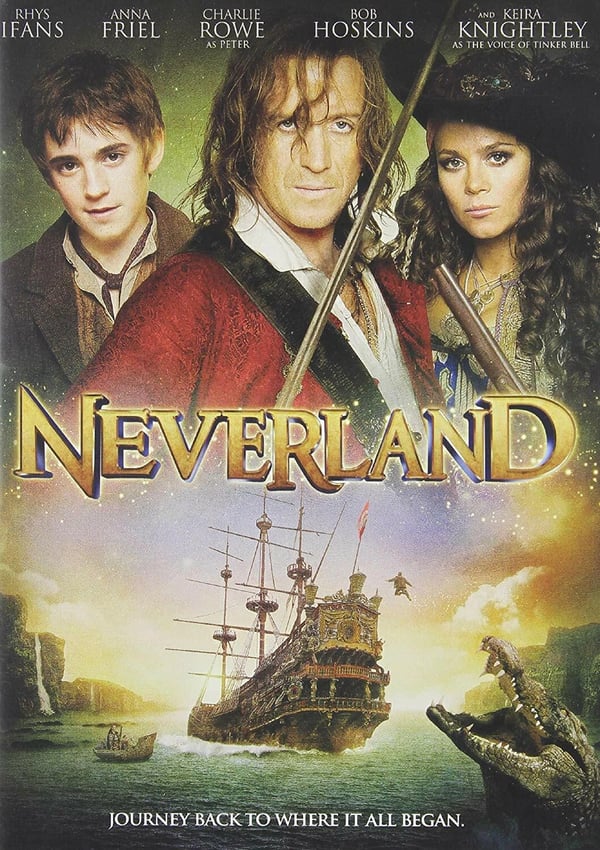 Neverland (DVD) Neverland (DVD)