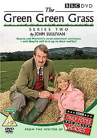 The Green Green Grass: Complete Second Series Dvd & Factory Brand New The Green Green Grass: Complete Second Series Dvd & Factory Brand New