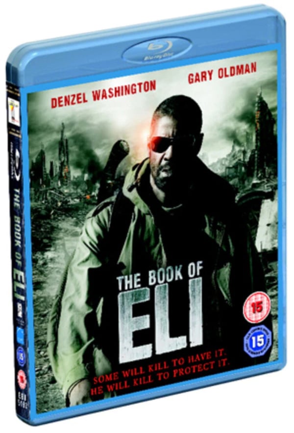 The Book of Eli (Blu-ray, 15)