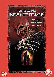 Wes Cravens Mørk Nat (DVD, 1994)