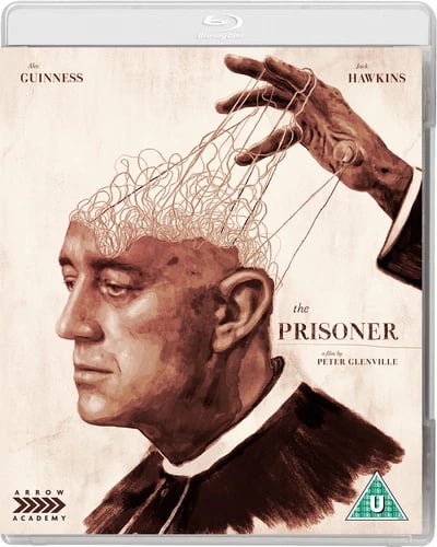 The Prisoner [U] Blu-ray