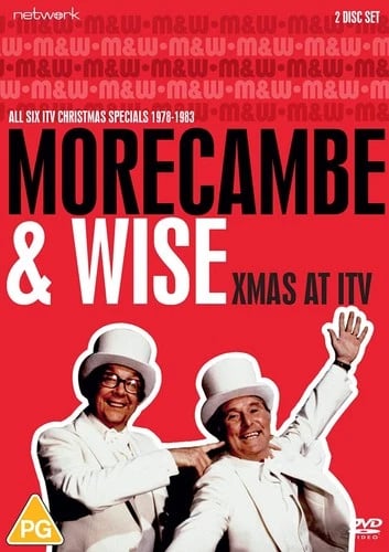 Morecambe and Wise: Jul hos ITV DVD [1978-1983]