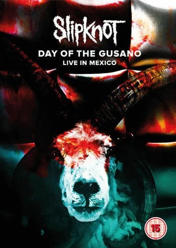 Slipknot: Day of the Gusano - Live in Mexico (DVD) Slipknot: Day of the Gusano - Live in Mexico (DVD)