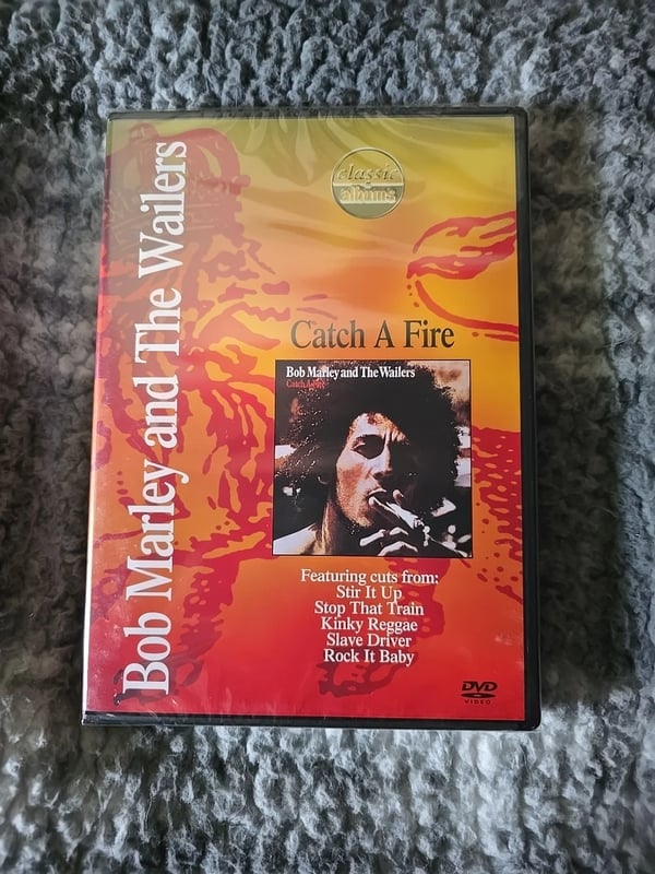 Classic Albums - Bob Marley and the Wailers - Catch a Fire [DVD]