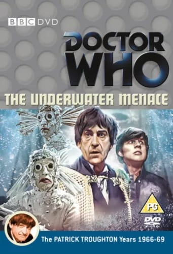 Doctor Who: The Underwater Menace (PG) DVD Doctor Who: The Underwater Menace (PG) DVD