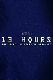 The 13 Hours - The Secret Soldiers of Benghazi (Box Set) (DVD) Brand New