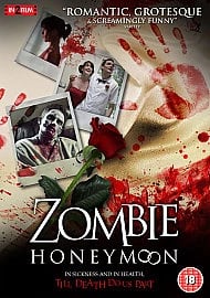 Zombie Honeymoon (2004) - DVD med Tracy Coogan Zombie Honeymoon (2004) - DVD med Tracy Coogan