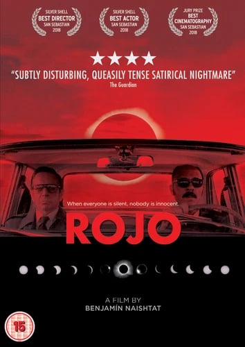Rojo (2018) – DVD