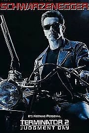 Terminator 2 - Judgment Day (DVD, 2017) Brand New