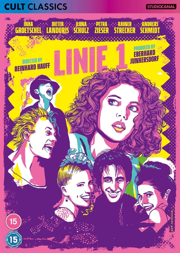 Linie 1 (15) - DVD Linie 1 (15) - DVD