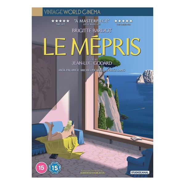 Foragten [15] DVD